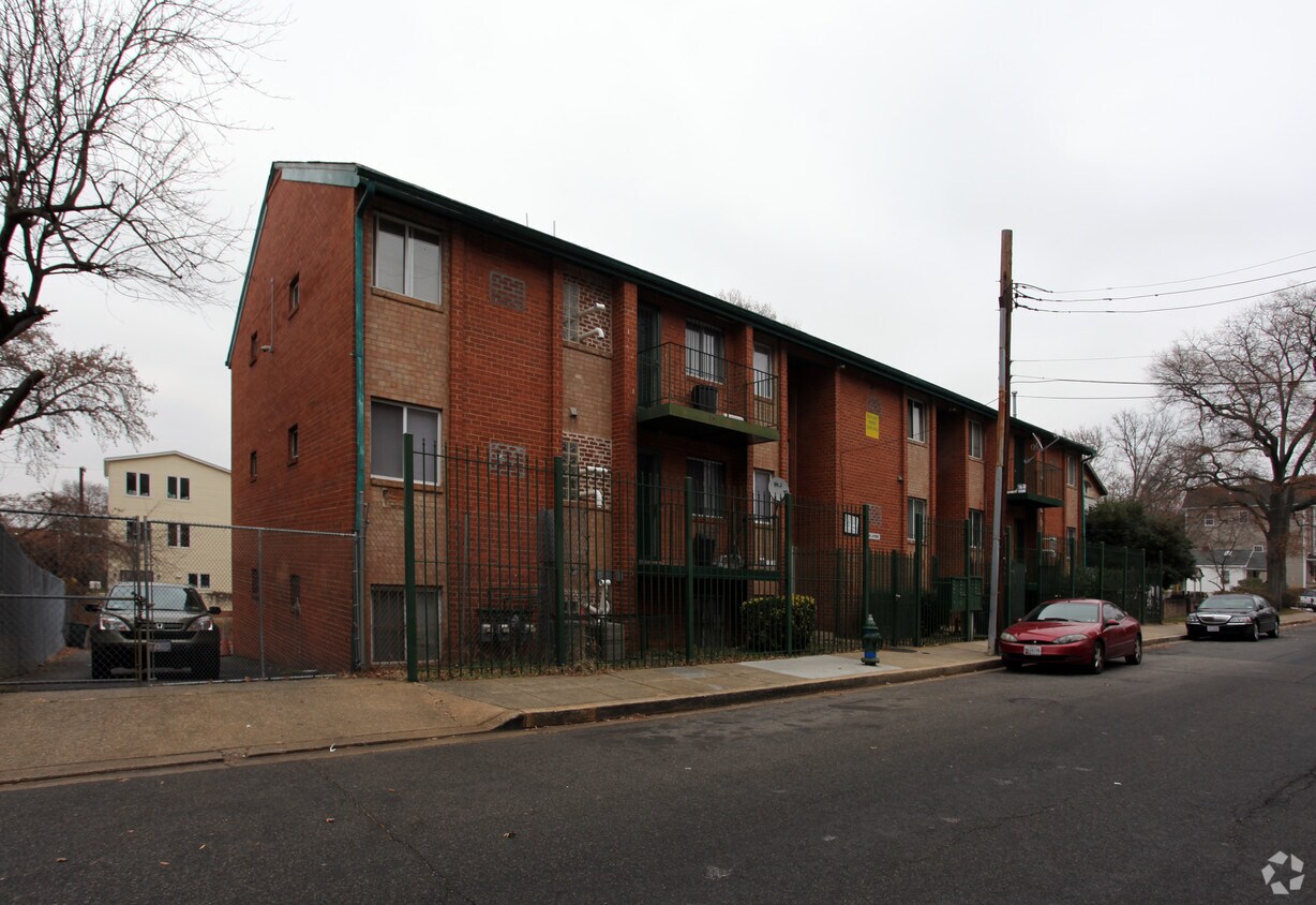 Primary Photo - Atkins Garden Apartments
