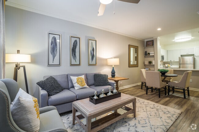 Interior Photo - Park Central