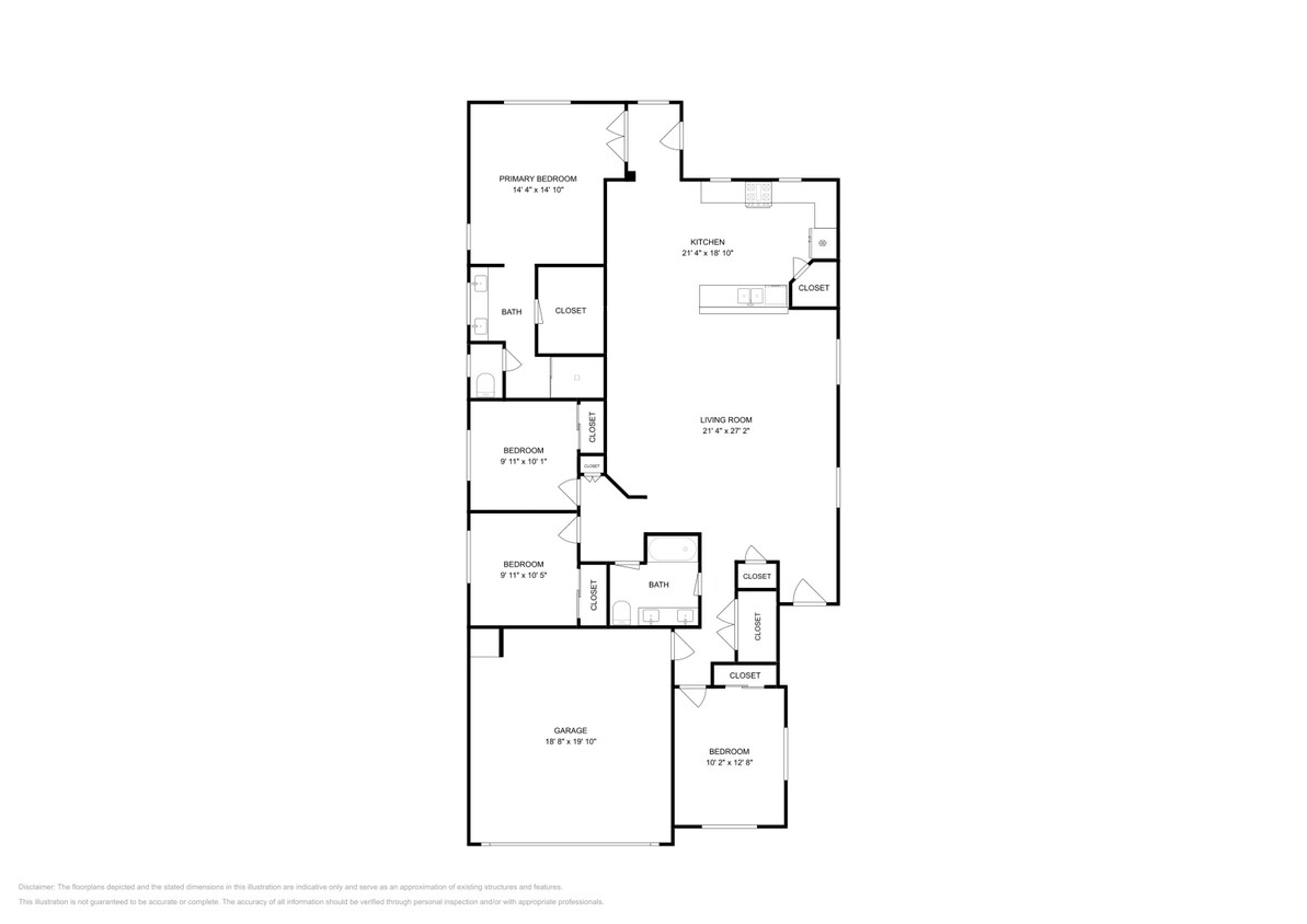 Foto del edificio - 589 S 202nd Ln