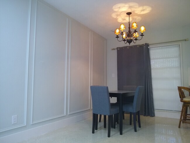 Dining Room - 2238 Adams St