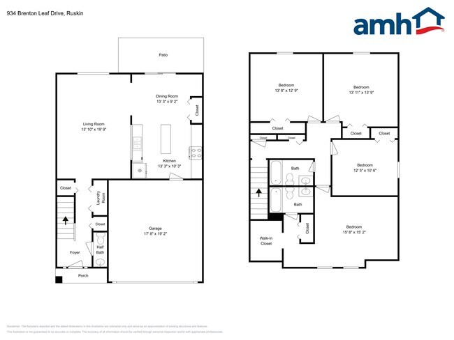 Building Photo - 934 Brenton Leaf Dr