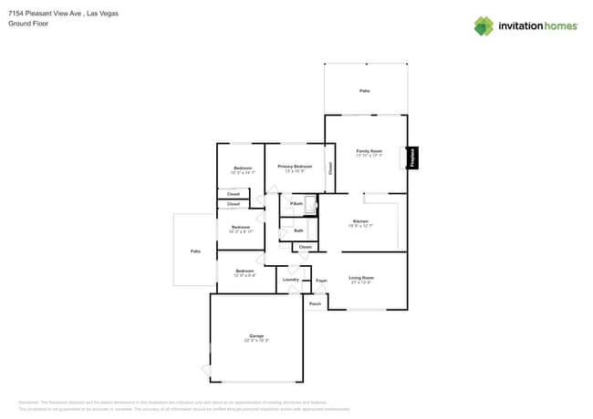 Foto del edificio - 7154 Pleasant View Ave