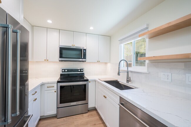 Cocina - 680 Morro St