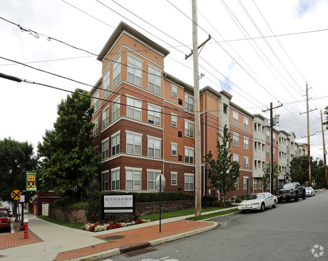 Rutherford Station Apartments