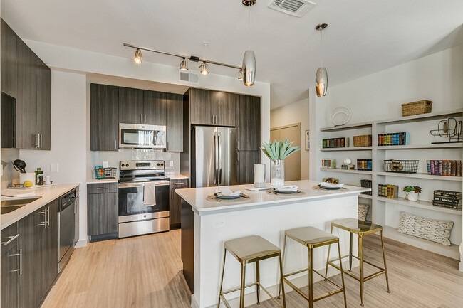 The Scenic at River East apartments — community photo - The Scenic at River East
