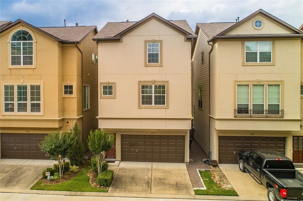 874 Fisher St, Houston, TX 77018 House Rental in Houston,