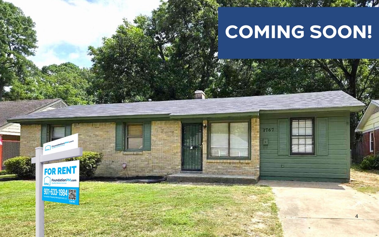 Photo - 3767 Philsdale Ave (Memphis, TN)