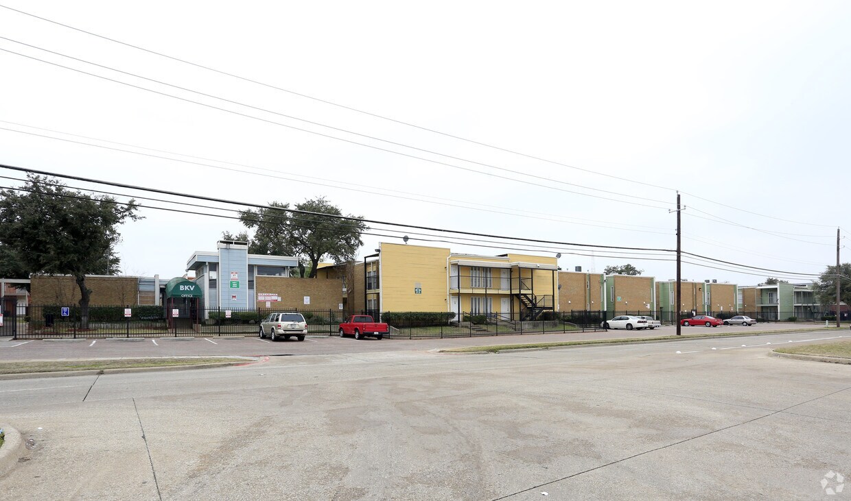 Buckner Village Apartments Dallas