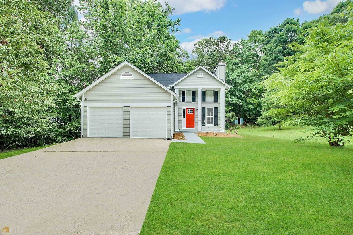 5130 Forest Downs Ln, College Park, GA 30349 House Rental in College