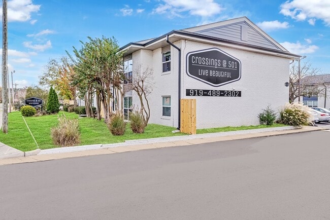 Elevate your lifestyle at Crossings @ 501 Apartments, where modern living meets convenience. Enjoy beautifully designed spaces and easy access to local amenities. Don't miss out—schedule a tour today! - Crossings @ 501 Apartments