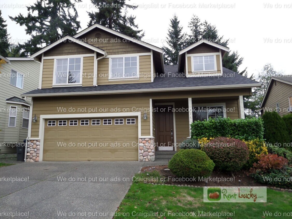 Meticulously Maintained 4-Bedroom Home in Sought-After Bothell Location! - Meticulously Maintained 4-Bedroom Home in Sought-After Bothell Location!