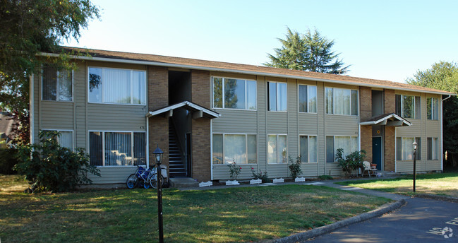 Foto del edificio - Murphy Manor Apartments