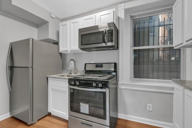 Foto del edificio - John Jay Apartments