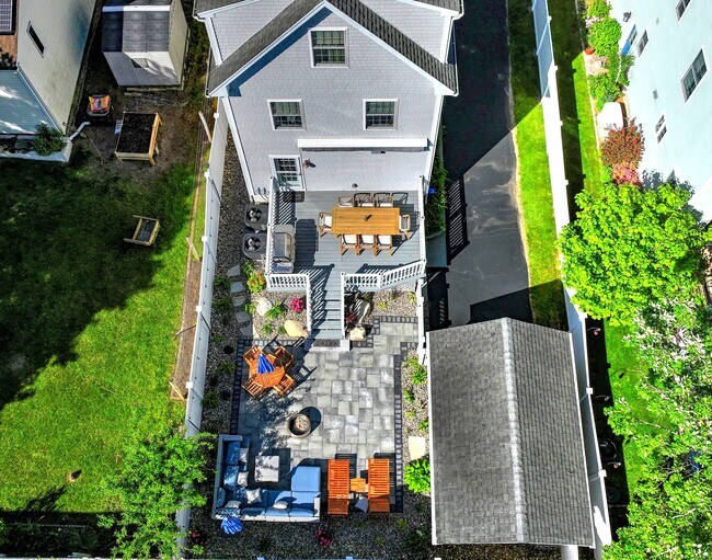 Foto del edificio - 32 Grant St