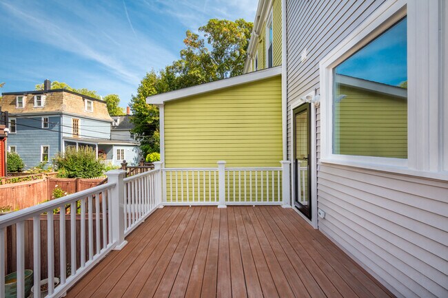 Foto del edificio - 31 School St