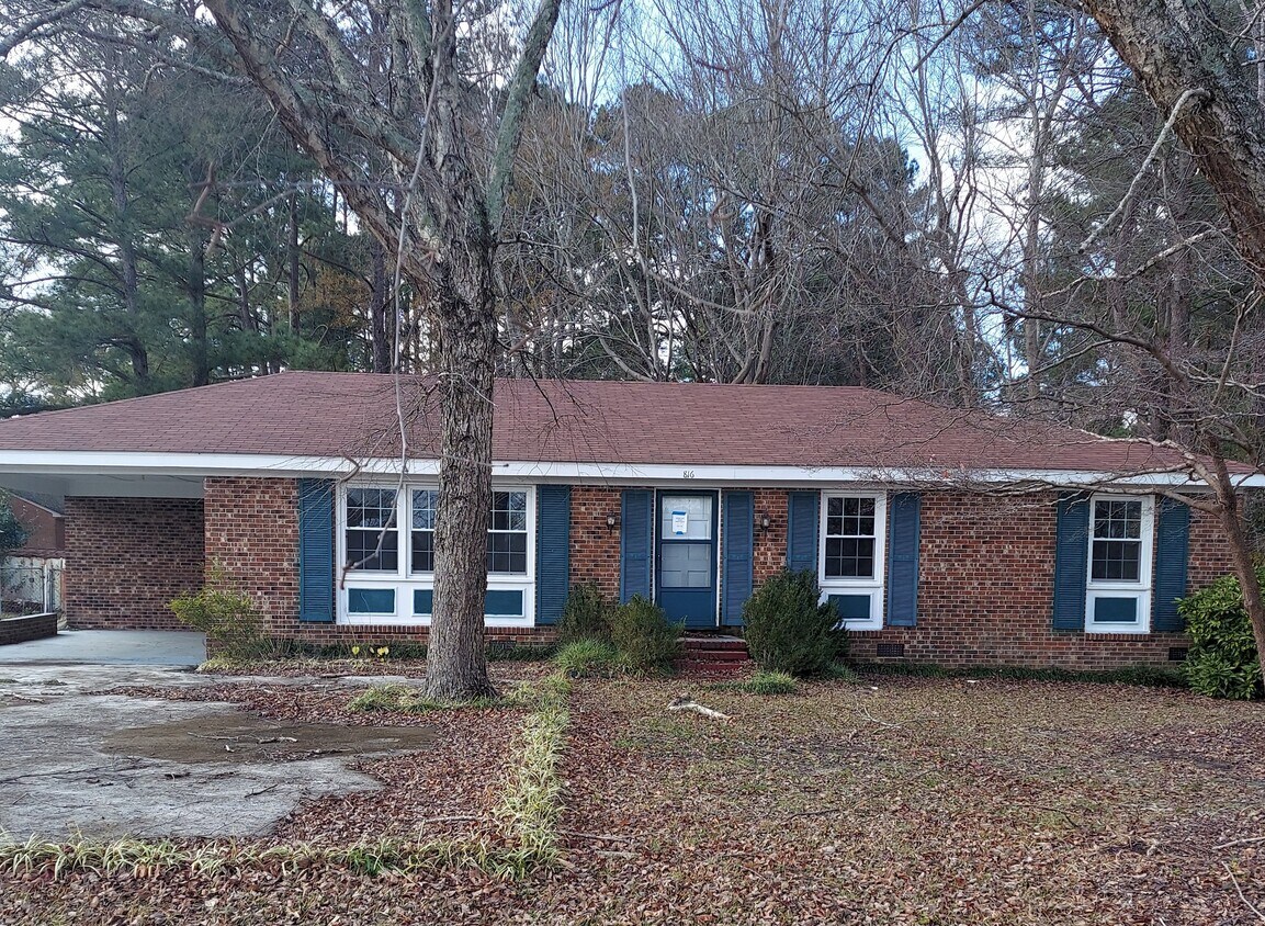 816 Forest Hill Ave Rocky Mount Nc 27804 House For Rent In Rocky Mount Nc Apartments Com