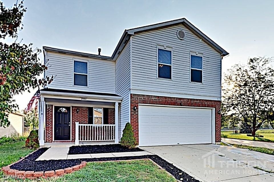 1997 Evergold Cir, Greenwood, IN 46143 House Rental in Greenwood, IN