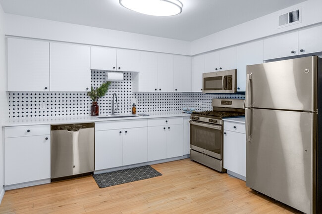 Modern boutique community with vintage charm - The Parker