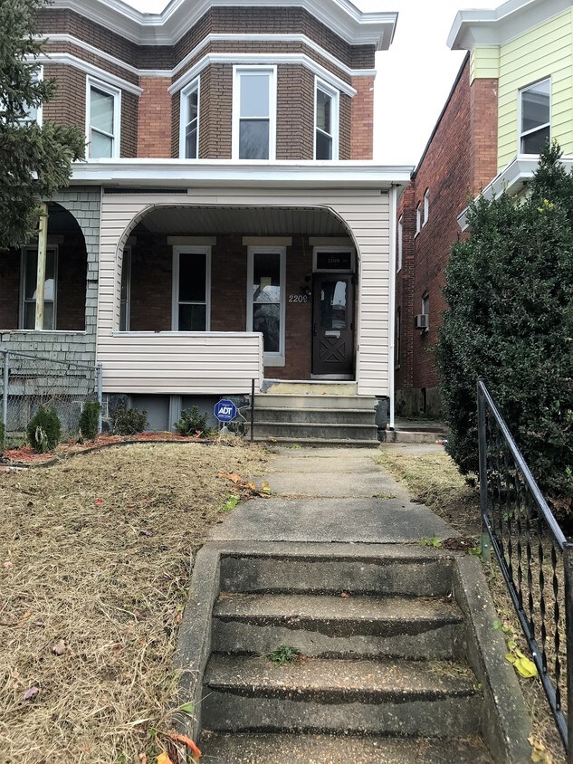 2209 Mt Holly St, Baltimore, MD 21216 Townhome Rentals in Baltimore