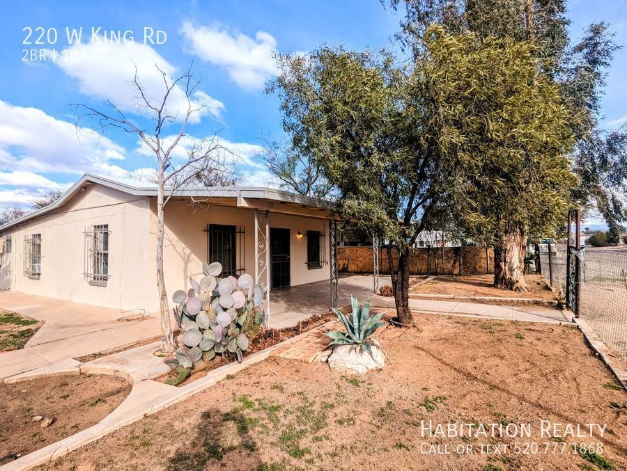 220 W King Rd, Tucson, AZ 85705