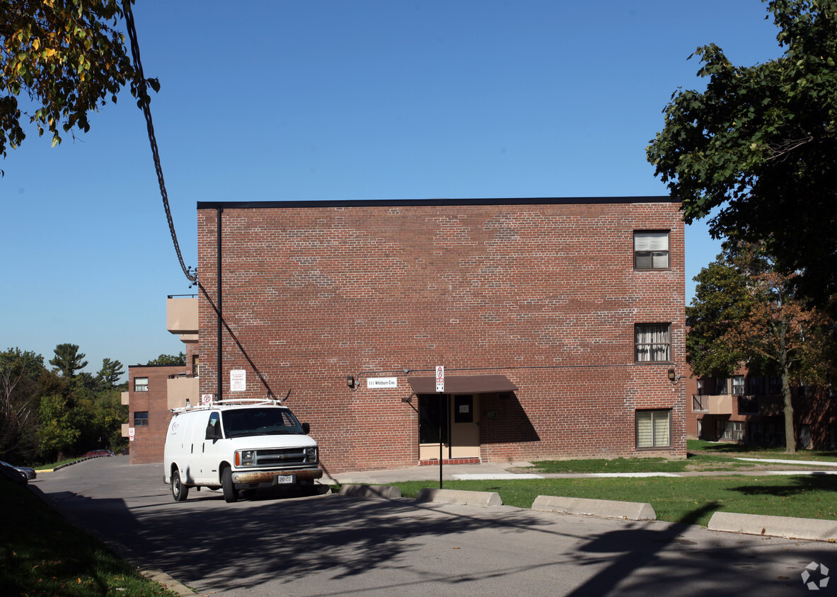 Photo du bâtiment - 111-117 Whitburn Cres