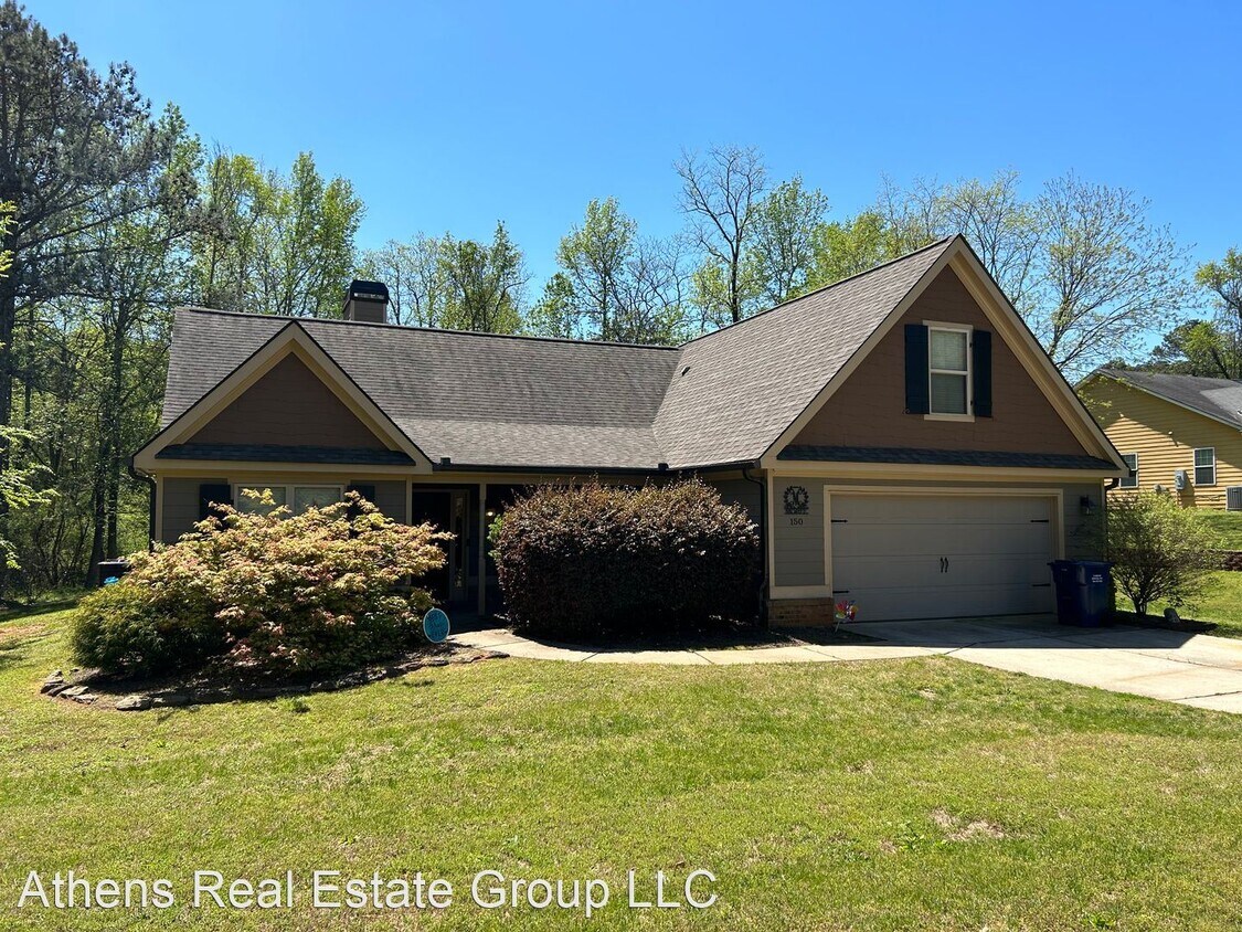150 Beaverdam Rd, Winterville, GA 30683 House Rental in Winterville