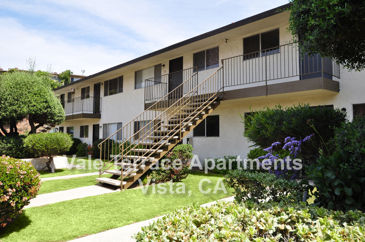 Vale Terrace Apartments Photo