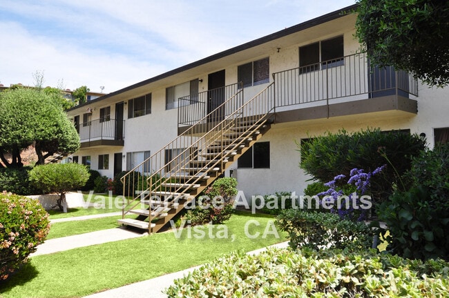 Complex - Vale Terrace Apartments