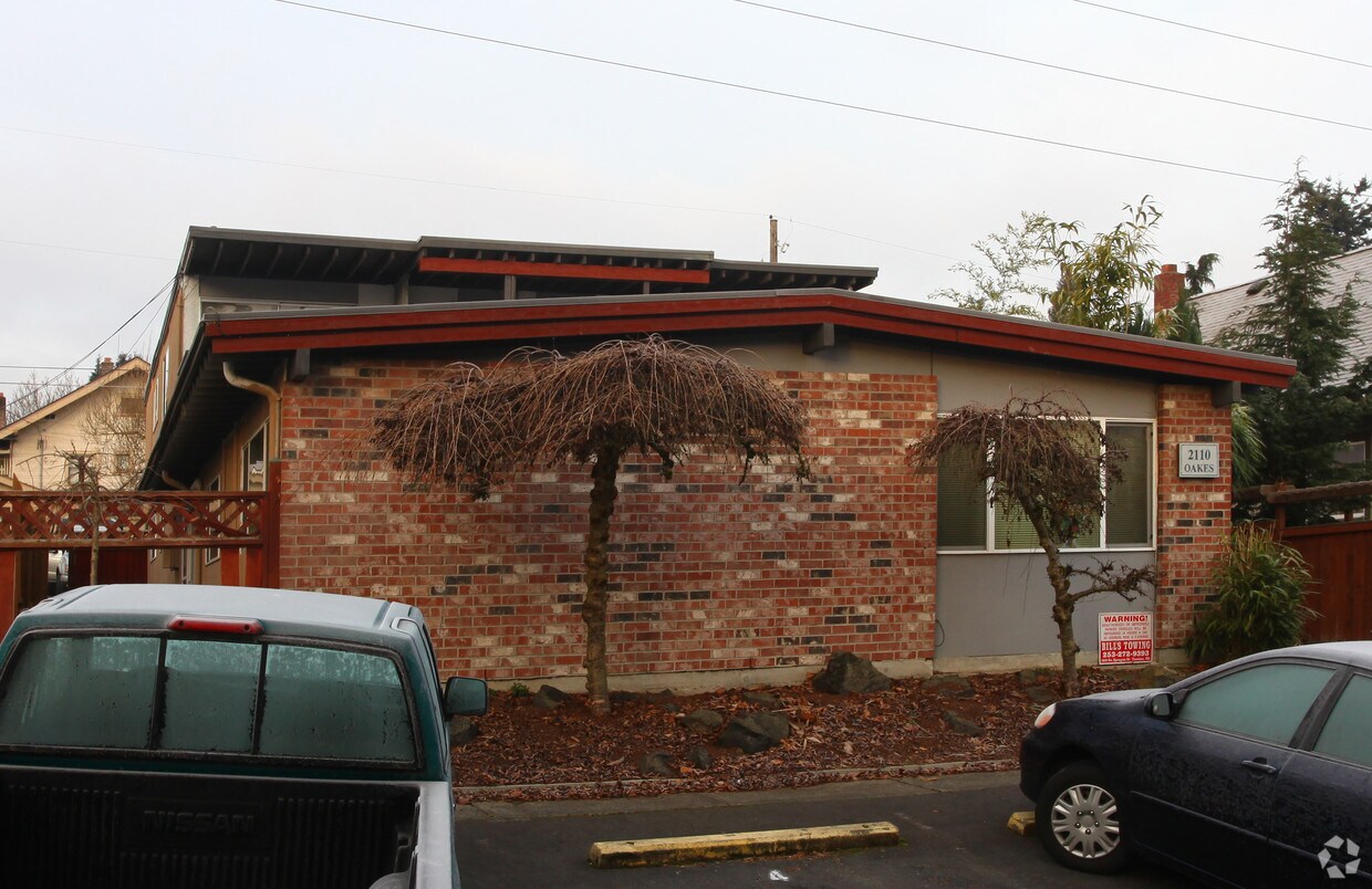 Foto del edificio - The Oakes
