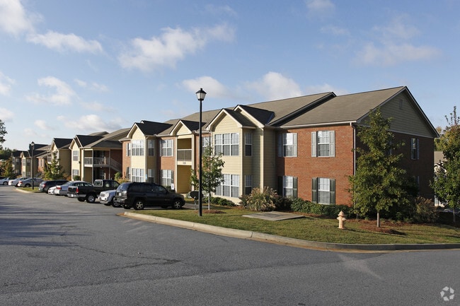 Building Photo - Parkview at Britt David