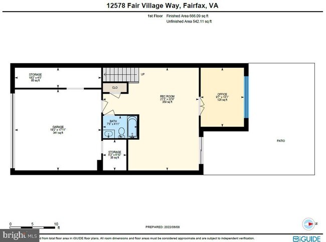 Foto del edificio - 12578 Fair Village Way