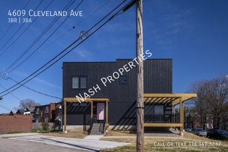 Building Photo - 4609 Cleveland Ave