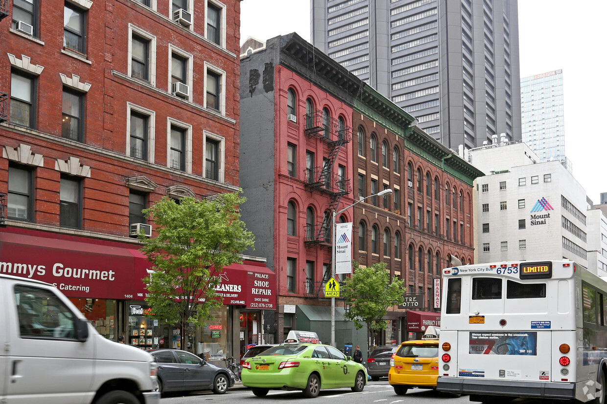 Foto del edificio - 1408 Madison Ave