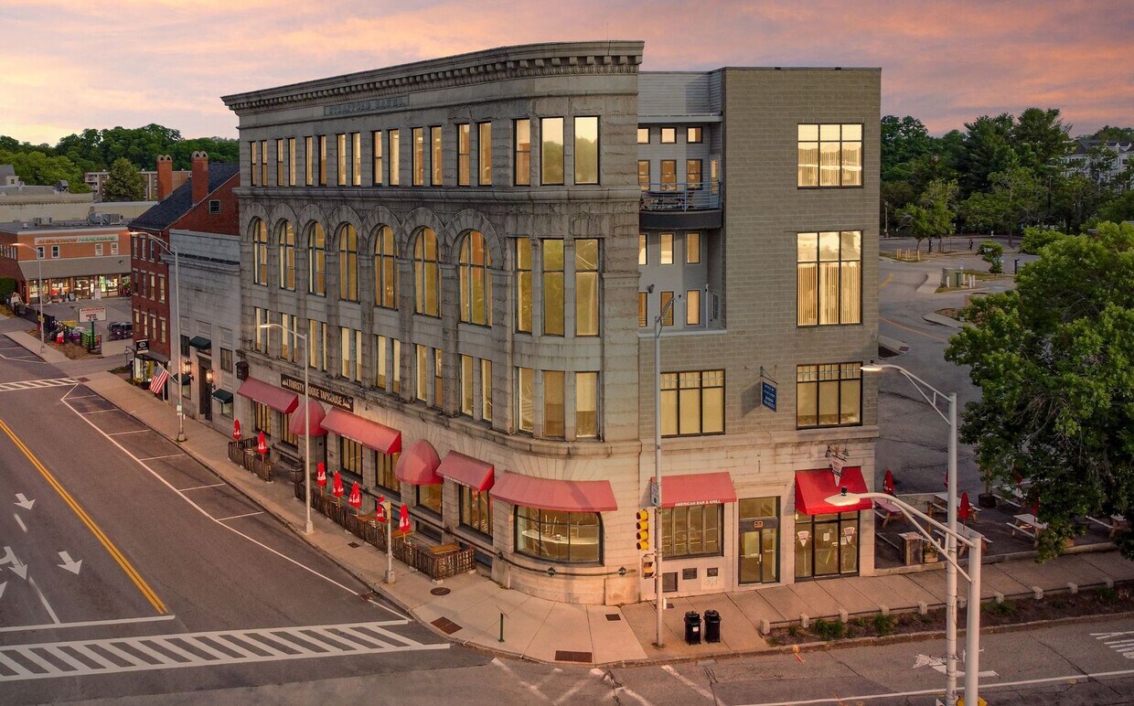 Foto del edificio - 340 Central, LLC