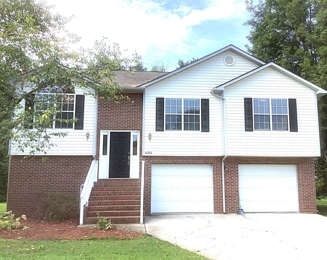 Building Photo - 4103 Chilton Way