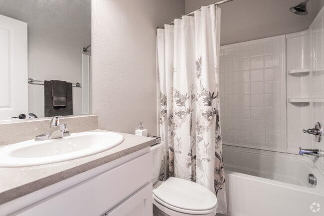 2BR, 2.5BA - Plan J - Village at Vintage Ranch