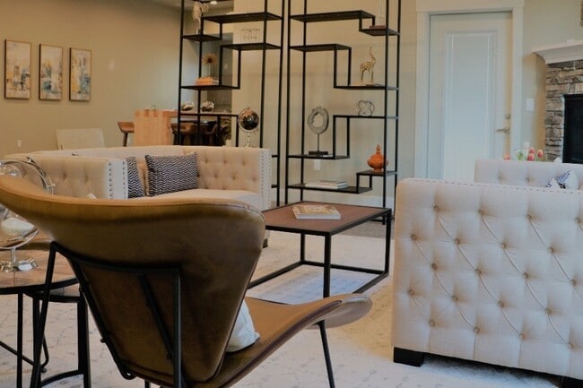 Interior Photo - Cappella Apartments