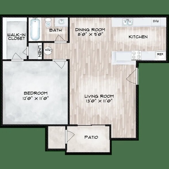 Photo - 10250 Lands End Dr Apartment