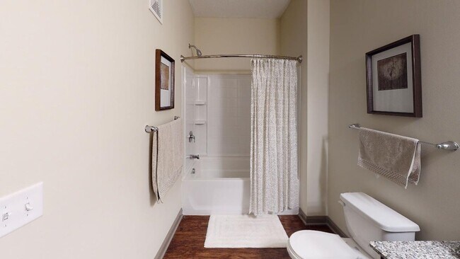 Foto del interior - Overture Flats