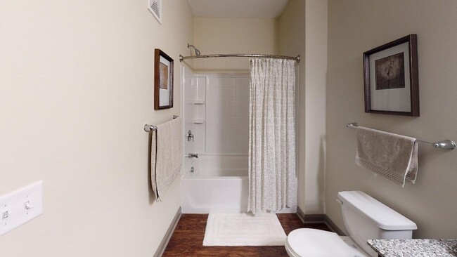 Interior Photo - Overture Flats