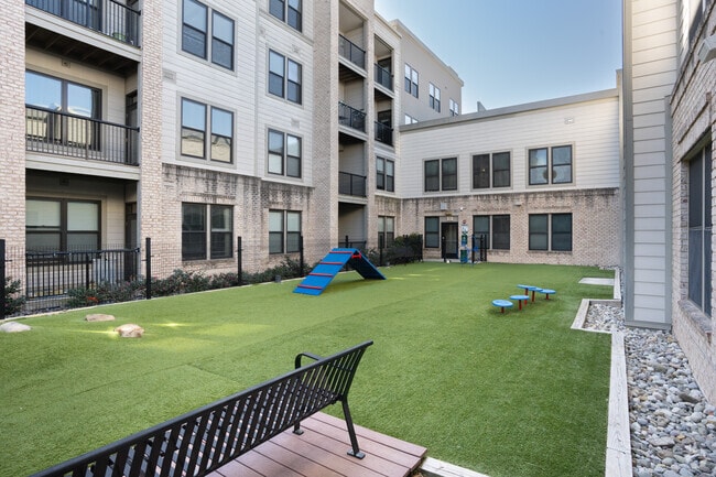 Dog Park - Penrose Apartments