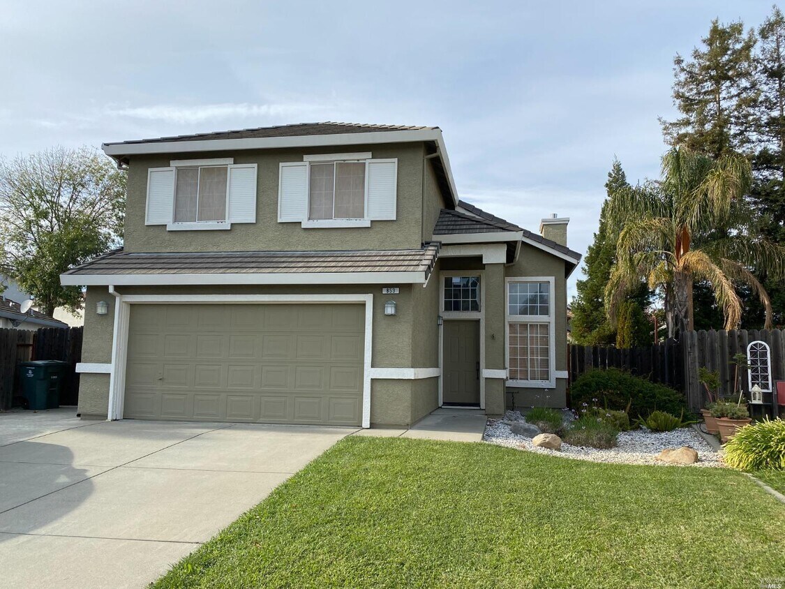 853 Celestine Cir, Vacaville, CA 95687 House Rental in Vacaville, CA