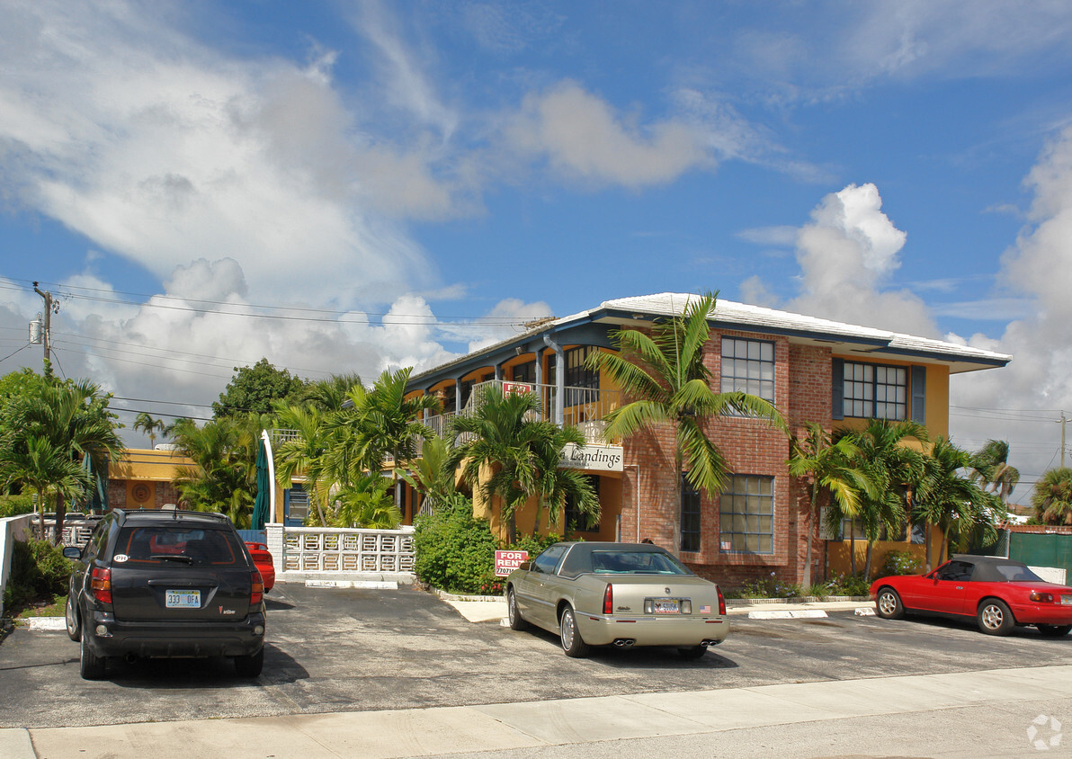 Poinciana Apartments Fort Lauderdale