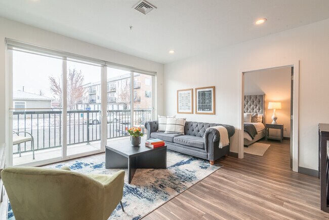 Apartamento 106 - The Millennium Apartments