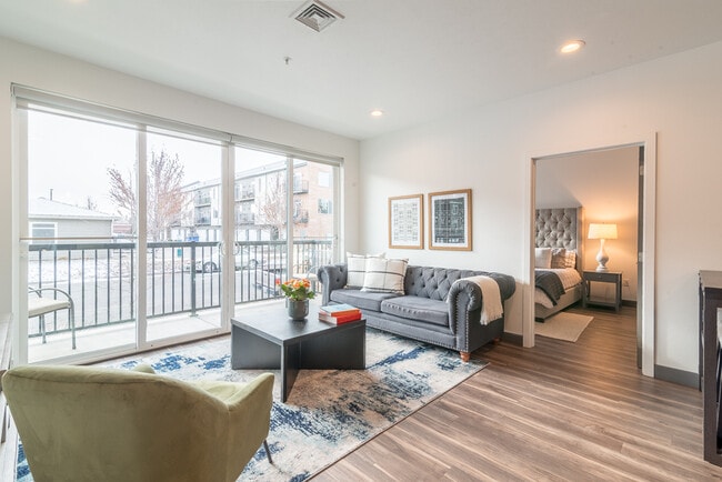 unit 106 - The Millennium Apartments