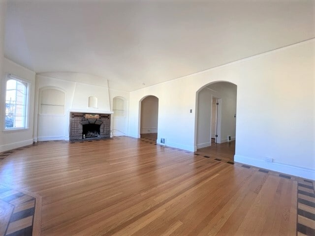 Living Room - 1343 26th Ave