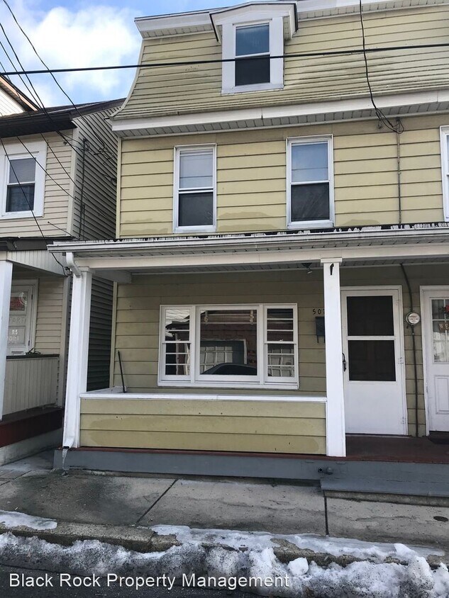 Primary Photo - 3 br, 1 bath House - 507 Rolling Mill Ave