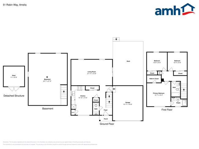 Foto del edificio - 51 Robin Way