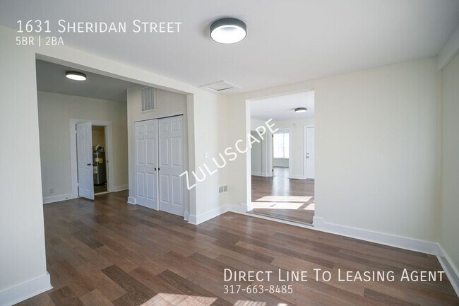 Foto del edificio - 1631 Sheridan St