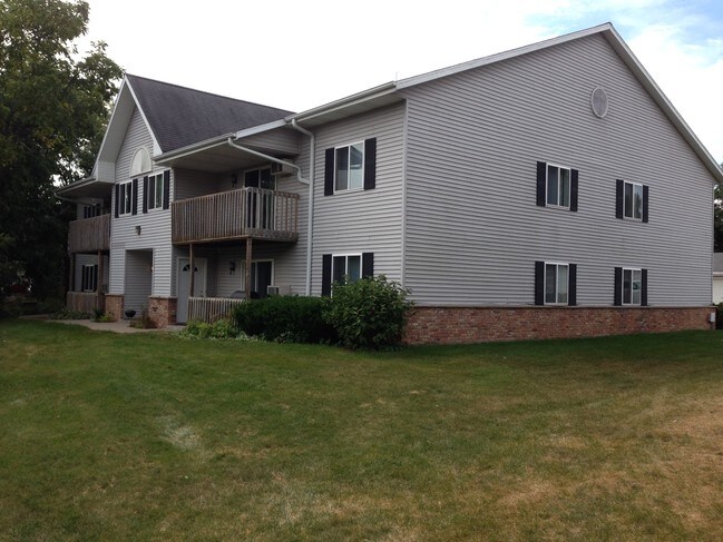 Edificio exterior - 1806 N Washington St